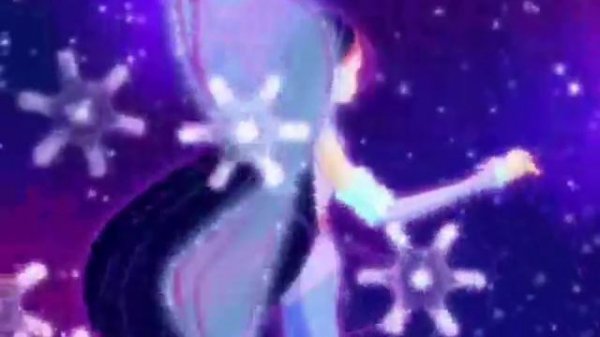 все превращения винкс