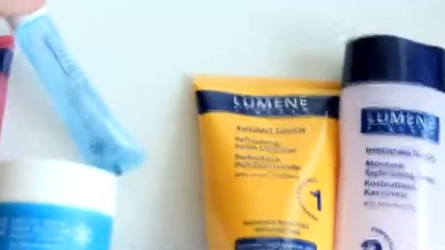 LUMENE! Мои фавориты (крема, гели, пенка, тоник) смотреть онлайн