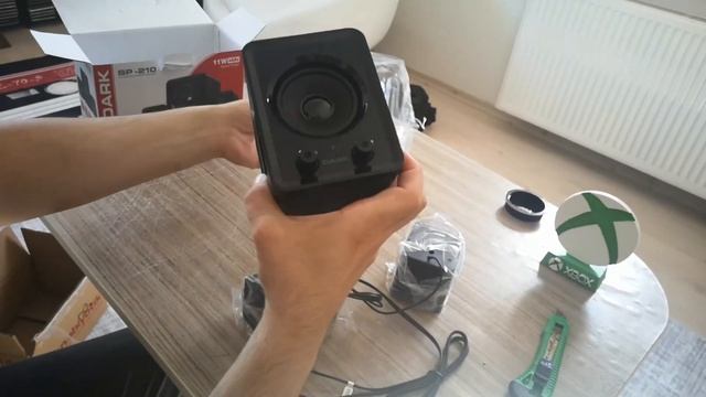 DARK SP 210 11W UYGUN FİYATLI HOPARLÖR смотреть онлайн