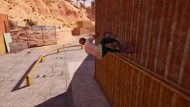I Finally Got my Favourite BMX in Riders Republic смотреть онлайн