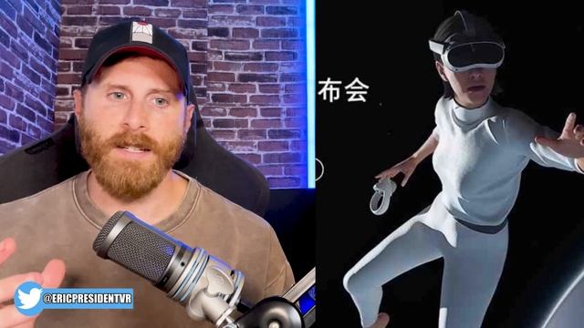 Pico 4 & Pico 4 Pro  - This Is Insane