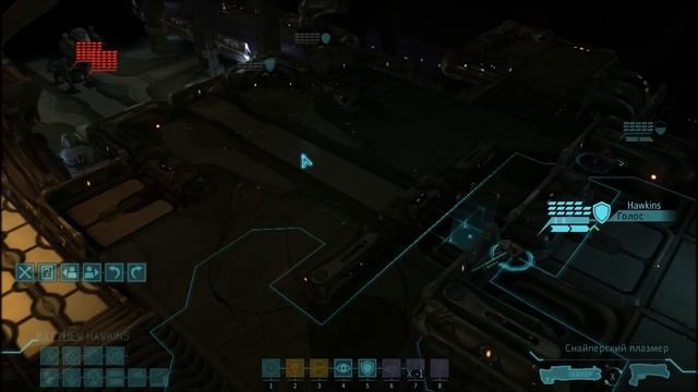 X COM Enemy Within Серия 25: Чёрный финал(2 концовки) смотреть онлайн