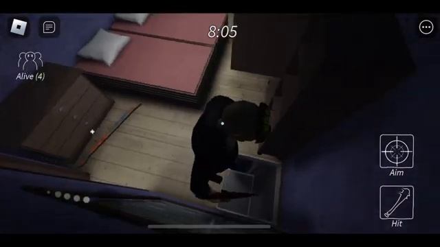 Roblox: Granny Grandpa Rampage at Rank 64 смотреть онлайн