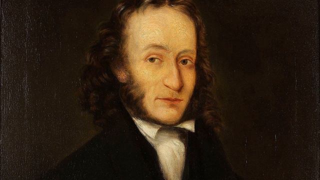 Paganini ‐ Tema, Andante Placido