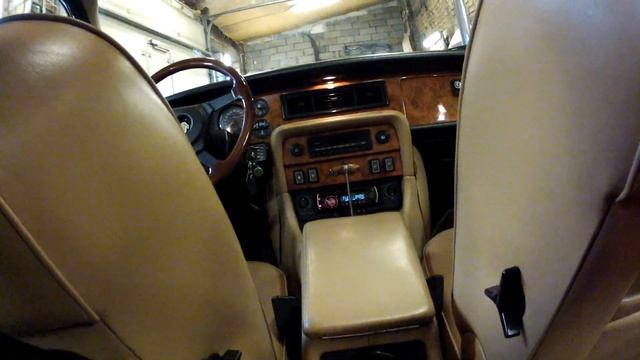 Jaguar Daimler Double Six