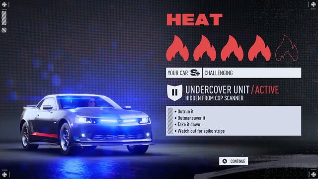 Need for Speed Unbound #43 (Big City Life, Don't Sweat The Technique, Endurance, The Scenic Route) смотреть онлайн
