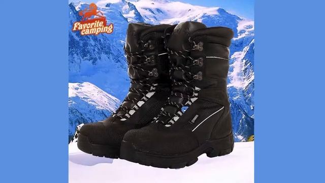 Зимние Сапоги Для Рыбалки Купить На Алиэкспресс смотреть онлайн