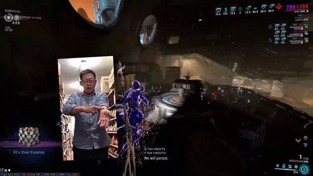 [Warframe] Package of Steel Essence смотреть онлайн