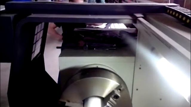 Полуавтоматический токарный станок смотреть онлайн