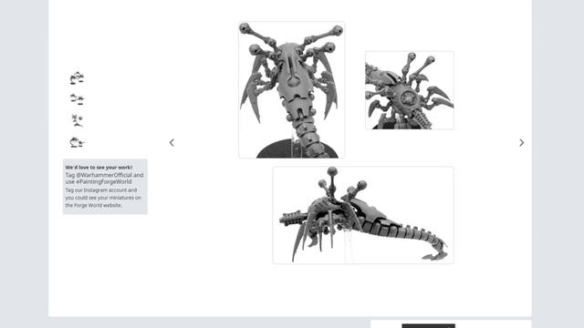 Forge World Range Review: Necrons смотреть онлайн