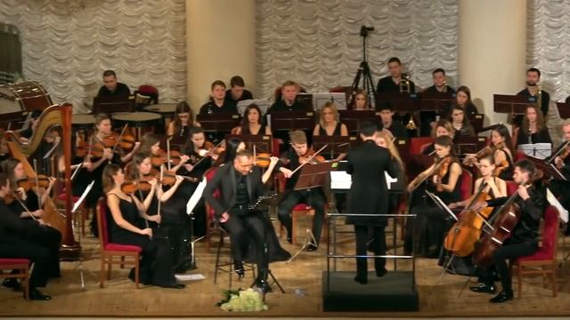 Калужский молодёжный симфонический оркестр и Максим Аверин. Метель - А.С. Пушкин смотреть онлайн