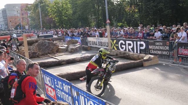 Red Bull Romaniacs 2023 | Prologue Crashfest! смотреть онлайн