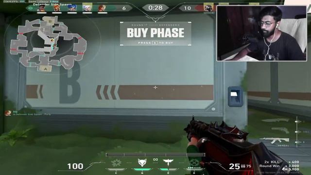 🔴 What Story Mode Game Should I Stream | Valorant Live смотреть онлайн