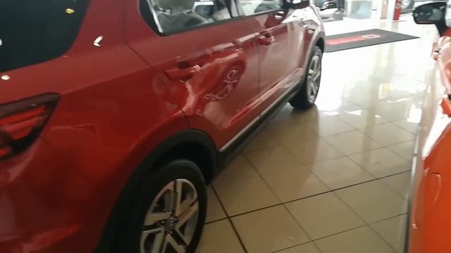 Changan CS55 1.5 TURBO PERÚ смотреть онлайн