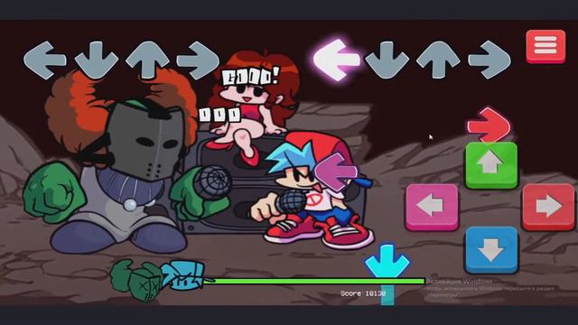 Friday Night Funkin' против ТРИККИ смотреть онлайн