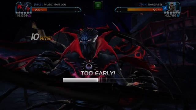 I Found My Favorite Gorr Counter Especially For The Safeguard Node смотреть онлайн