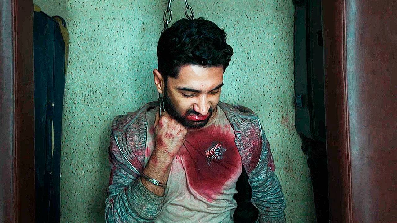 Схватка — Русский трейлер (Дубляж, 2024) смотреть онлайн