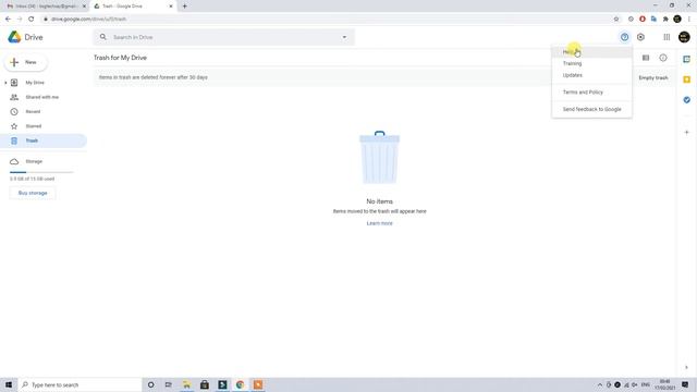 how to recover deleted files from Google Drive Trash смотреть онлайн