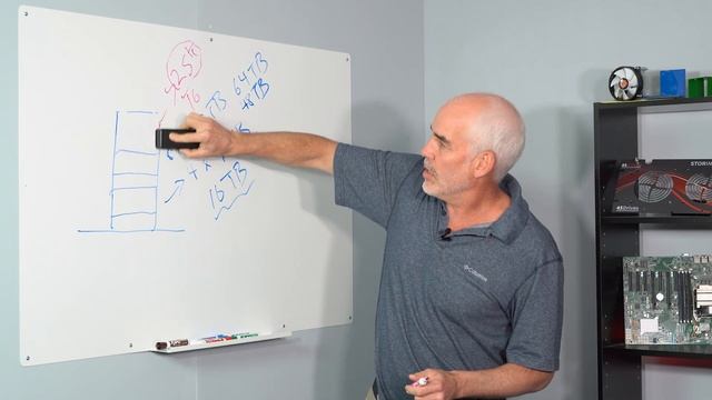 Tuesday Tech Tip - Intro to Ceph Clustering Part 1 - When to Consider It смотреть онлайн