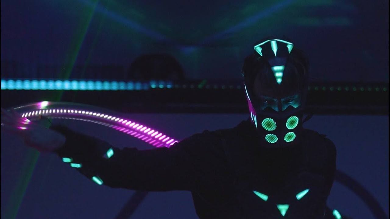 Кейс шоу-программы на юбилей компании 