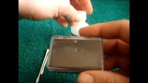 Как удалить суперклей с пластика за 40 рублей