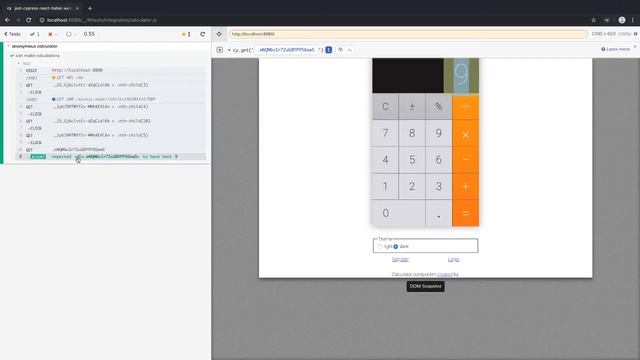 [Bootcamp] - Javascript testing workshop смотреть онлайн