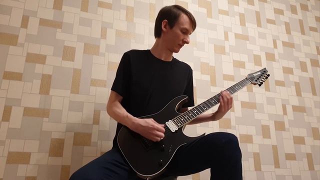 Heaven Shall Burn - The Only Truth (cover) смотреть онлайн
