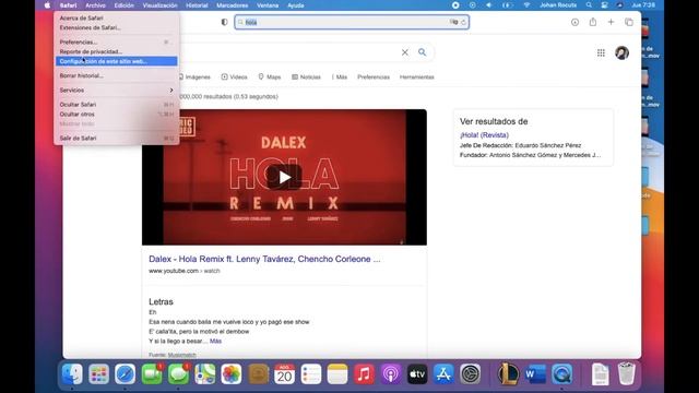 COMO Cambiar de Buscador en MAC [Safari]? MacOS BIG SUR ? [2020] смотреть онлайн
