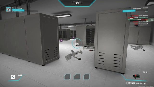 [Early Access] Grenade Madness || Arena Multiplayer Grenade Launching Shooter смотреть онлайн