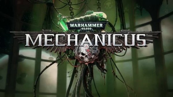 Mechanicus Soundtrack - Caestus Metalican (Extended - seameless loop) 1 hour.. ish.
