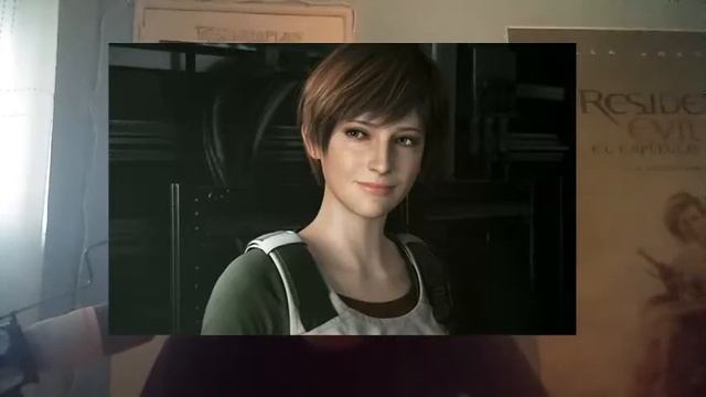 (SIN SPOILERS) ANALISIS RESIDENT EVIL VENDETTA (2017) смотреть онлайн