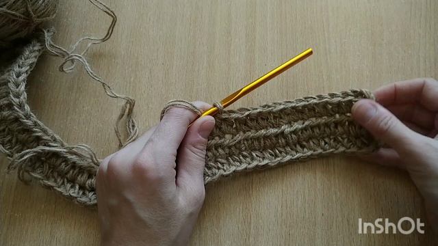 САМЫЙ ЛЁГКИЙ КОВРИК ИЗ ДЖУТА КРЮЧКОМ СПРАВИТСЯ ДАЖЕ НОВИЧОК смотреть онлайн