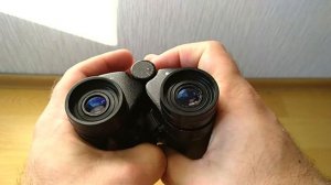 Редкий бинокль БПЦ 10х25 СОМЗ 1993 г/в (г. Салават).