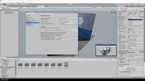 Unity 2019 Android Support: Setup, SDK & NDK