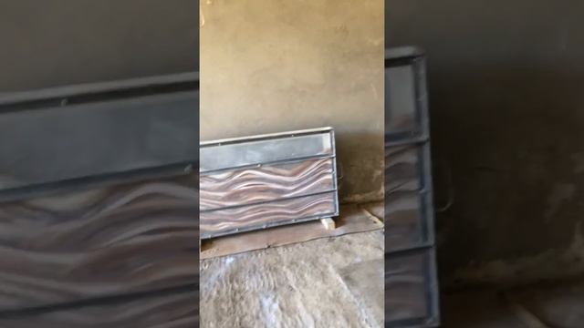 Гибкий камень своими руками,продолжение. смотреть онлайн