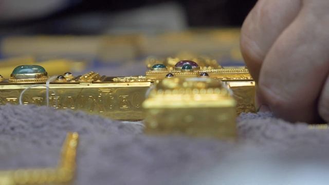 Туровский крест - об уникальной технологии создания смотреть онлайн