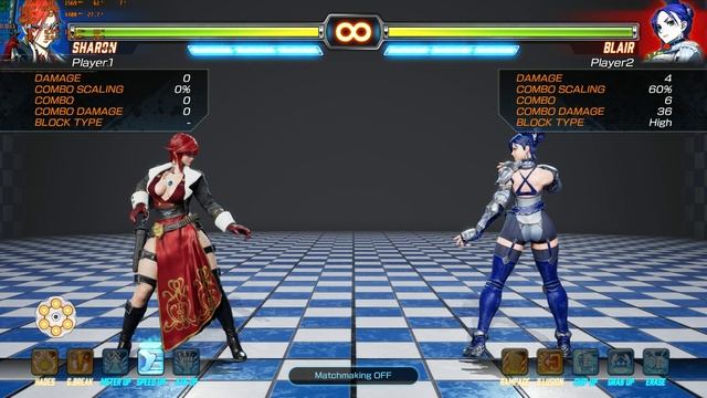 Fighting EX Layer (Steam) - Gsync With RTSS - Bad Frame Pacing смотреть онлайн