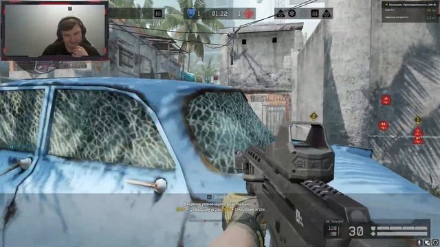 ?вечерний стрим |warface|? смотреть онлайн