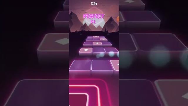 Игра Tiles Hop на песню Ах Россия матушка на режиме бесконечности. смотреть онлайн