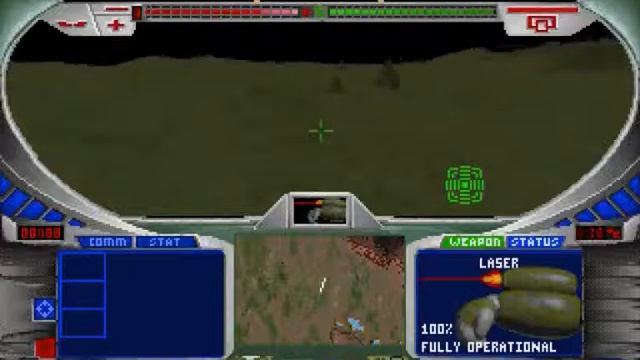 Terra Nova Strike Force Centauri Mission3 смотреть онлайн