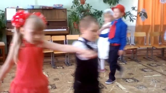 Выпускной 2016 дошкольный вальс смотреть онлайн