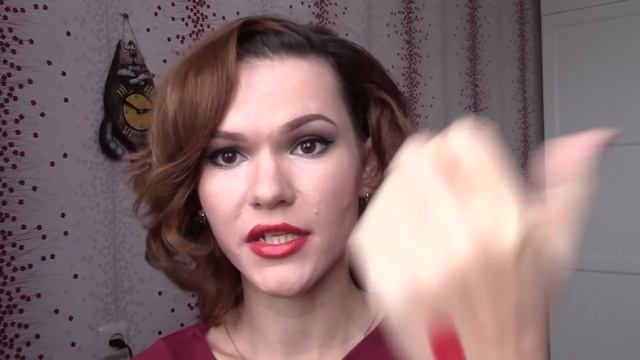 Моя коллекция красных помад. Часть 1.