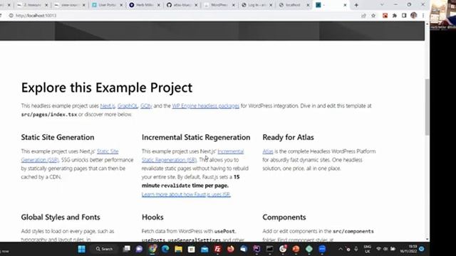 Headless WordPress 101 смотреть онлайн