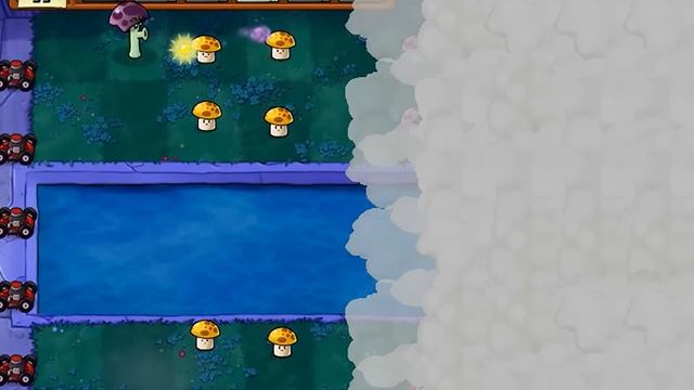 Plants vs. Zombies (уровни с 4-1 по 4-5) смотреть онлайн