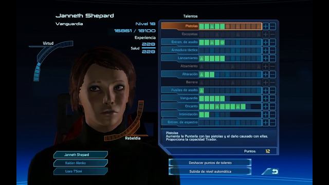 CONTINUANDO LOS PROBLEMAS | Mass Effect - 09 смотреть онлайн