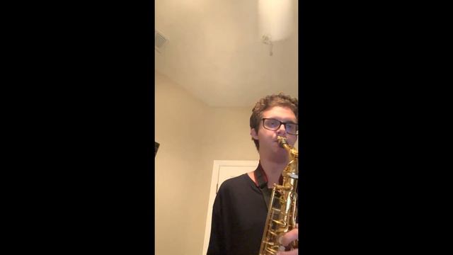 UF Marching Band Audition 2022 Sean Jatich смотреть онлайн