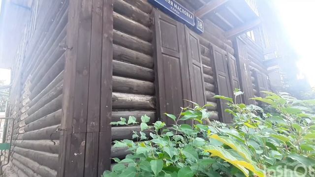 Монумент "Путеводная звезда гусара".Памятник первой собаке Лайке. Деревянная дача на Верхней Маслов смотреть онлайн
