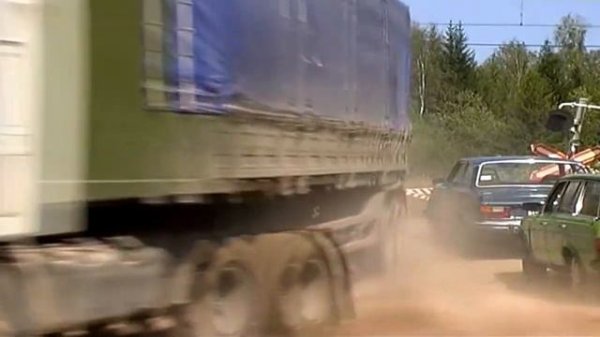 Дальнобойщики 2001 год - Саундтрек