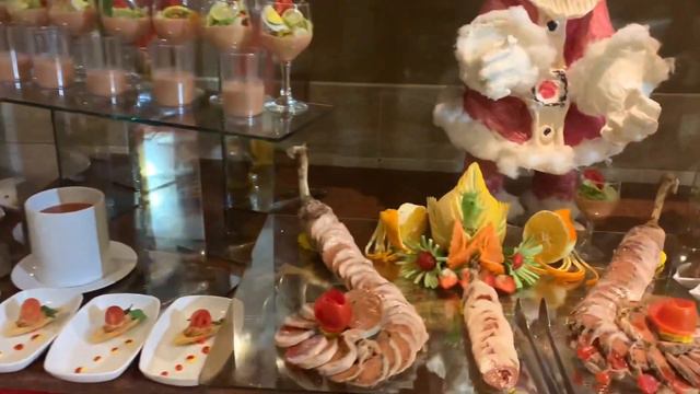 Рождество в Египте. Хургада 24 декабря 2021 года. смотреть онлайн