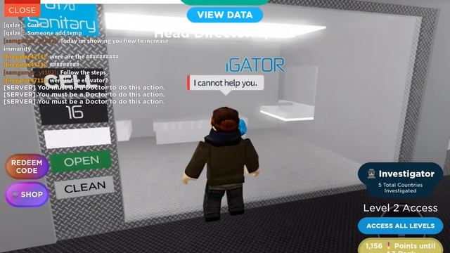 How to increase immunity in defeat the virus roblox ;) смотреть онлайн